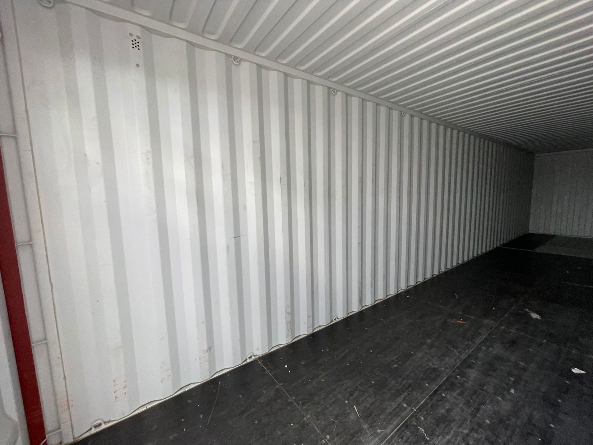 40ft HC Shipping Container - ref LYGU1043421 - NO RESERVE - Image 4 of 5