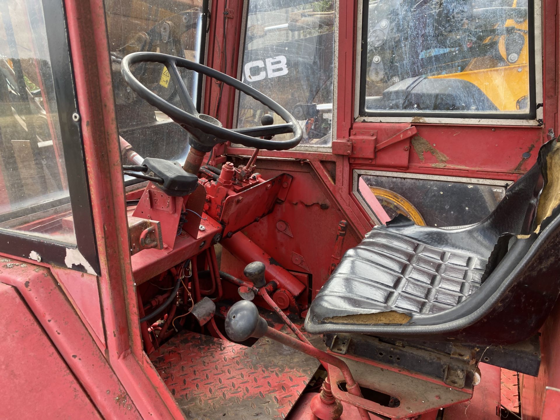 1988 MANITOU - MB25 (2WD) Forklift - Image 4 of 4