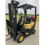 DAEWOO - 1.5 Gas Forklift (Container Spec)