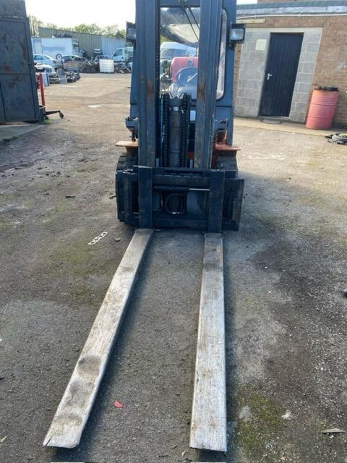 2007, HELI - HFG35 Forklift Truck (7663 hours) - Image 10 of 12