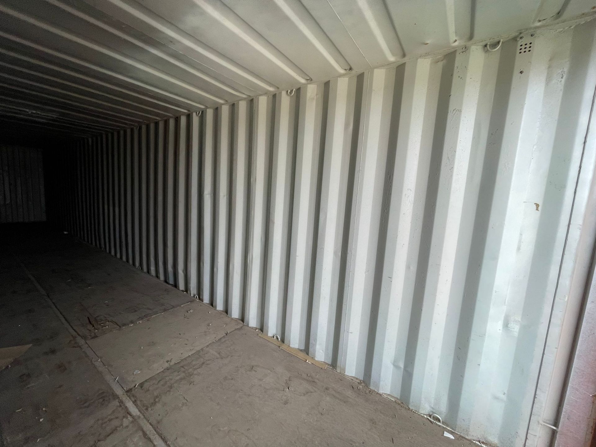 Shipping Container - ref IEAU4208486 - NO RESERVE (40’ GP - Standard) - Bild 2 aus 4