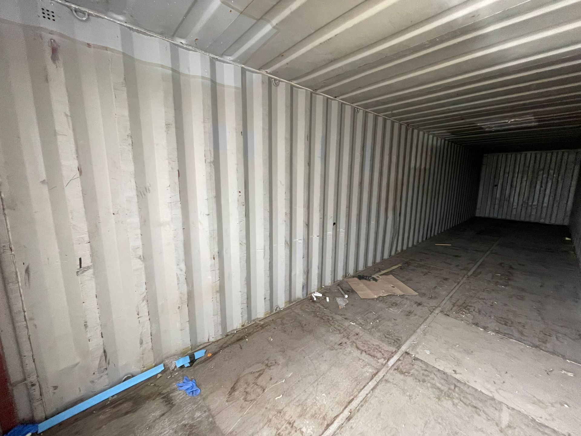 Shipping Container - ref IEAU4208486 - NO RESERVE (40’ GP - Standard) - Image 3 of 4