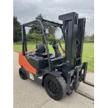 2010, DOOSAN - 3.5 Diesel Forklift Truck