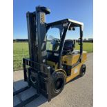 2011 - YALE, 3.5 Ton Diesel Forklift Truck