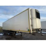 5509 – 2014 Montracon 13.6m Refrigerated Trailer