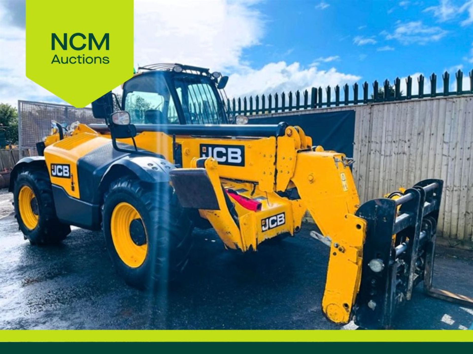 Sell your Plant, Machinery, Commercial Vehicles & Industrial Assets with NCM Auctions! - Image 2 of 3