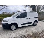 2021 Citroen Berlingo Van - 1.5hdi