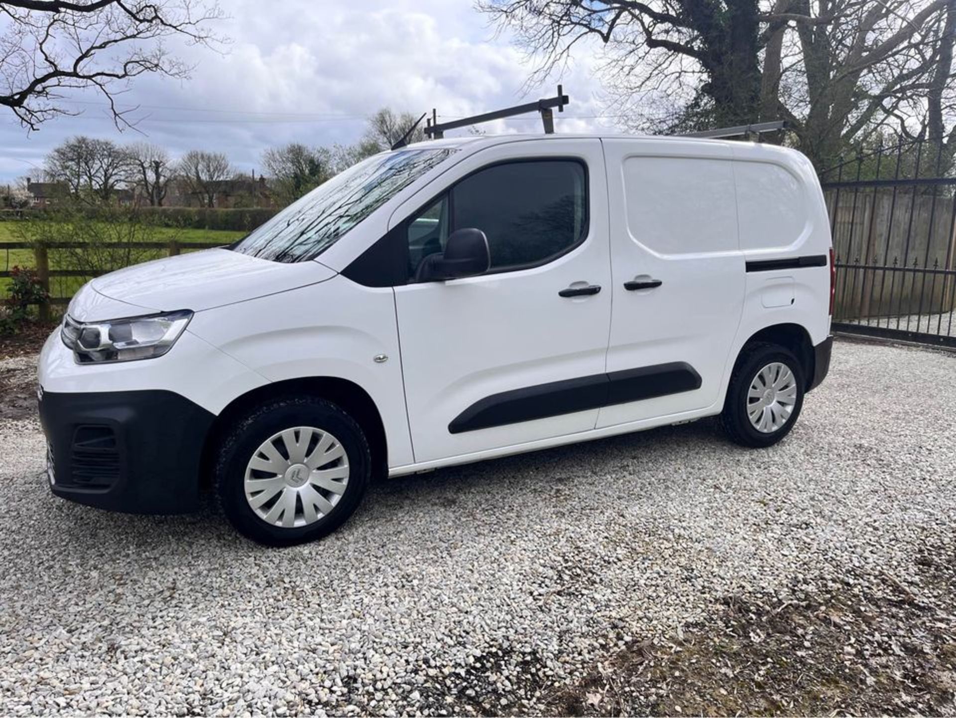 2021 Citroen Berlingo Van - 1.5hdi