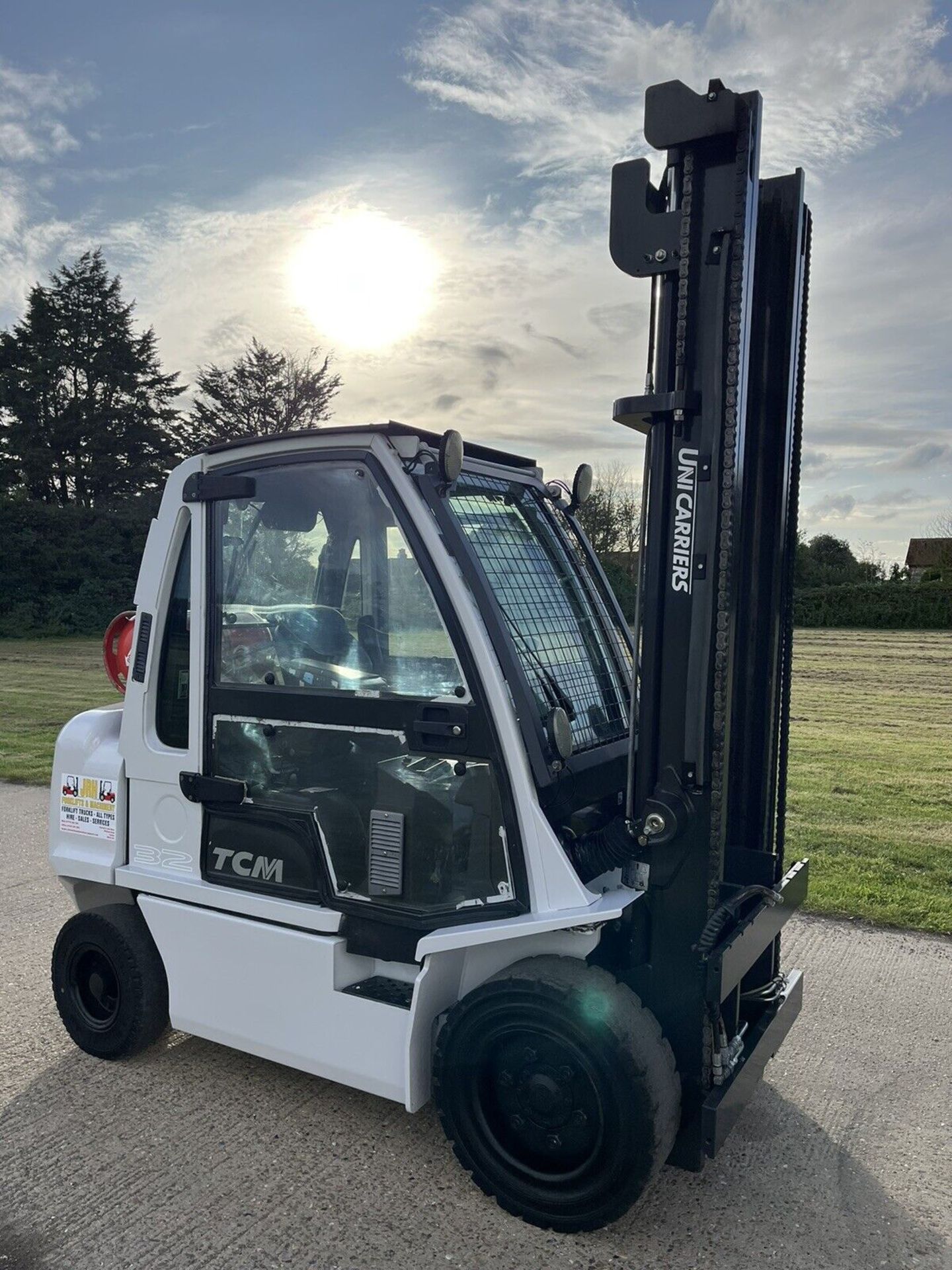 2016, TCM UNICARRIER - LPG Forklift Truck - Image 2 of 9