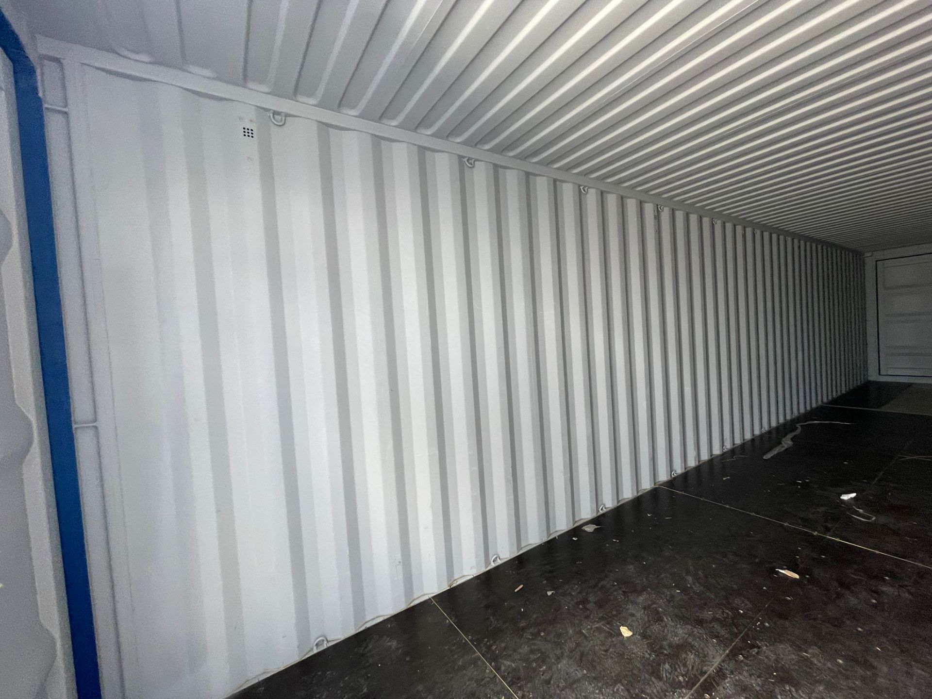 40ft HC Shipping Container - ref CLVU3930058 - NO RESERVE - Bild 4 aus 5