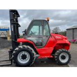 2017, MANITOU - M26, 2.6 Tonne (4WD) Forklift Truck