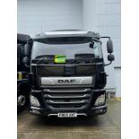 2019, DAF CF 260 FA - FN69 AXC (18 Ton Rigid Truck with Tail Lift)