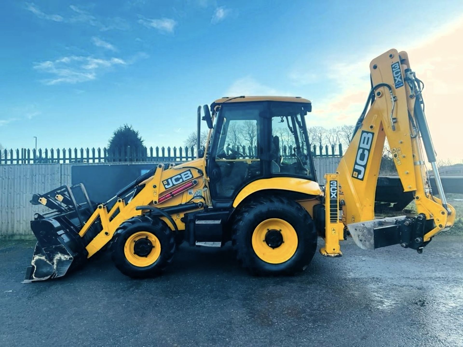 2021, JCB 3CX SITEMASTER PLUS (924 hours) - Image 3 of 22