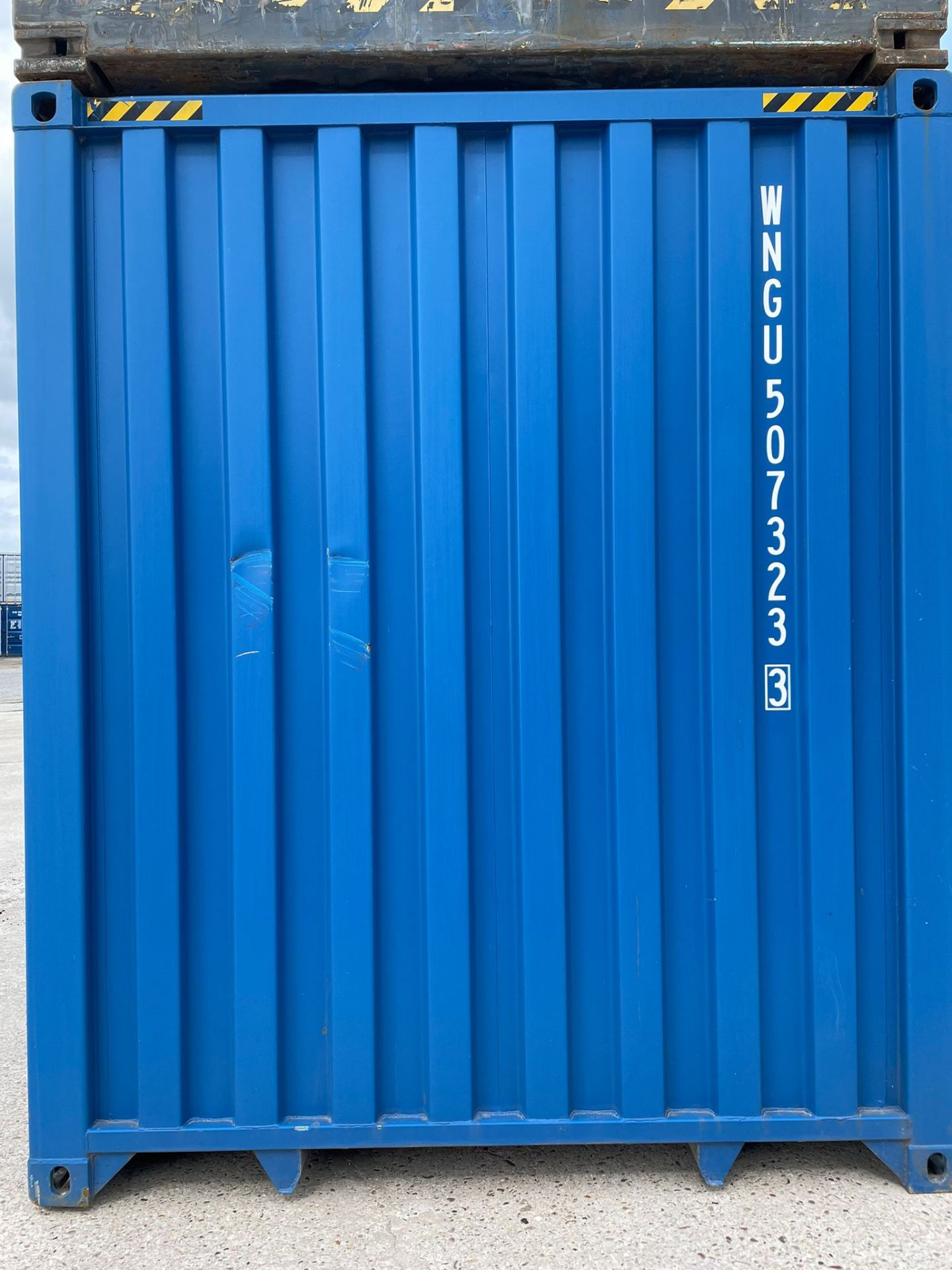 40ft HC Shipping Container - ref WNGU5073233 - NO RESERVE - Image 3 of 5