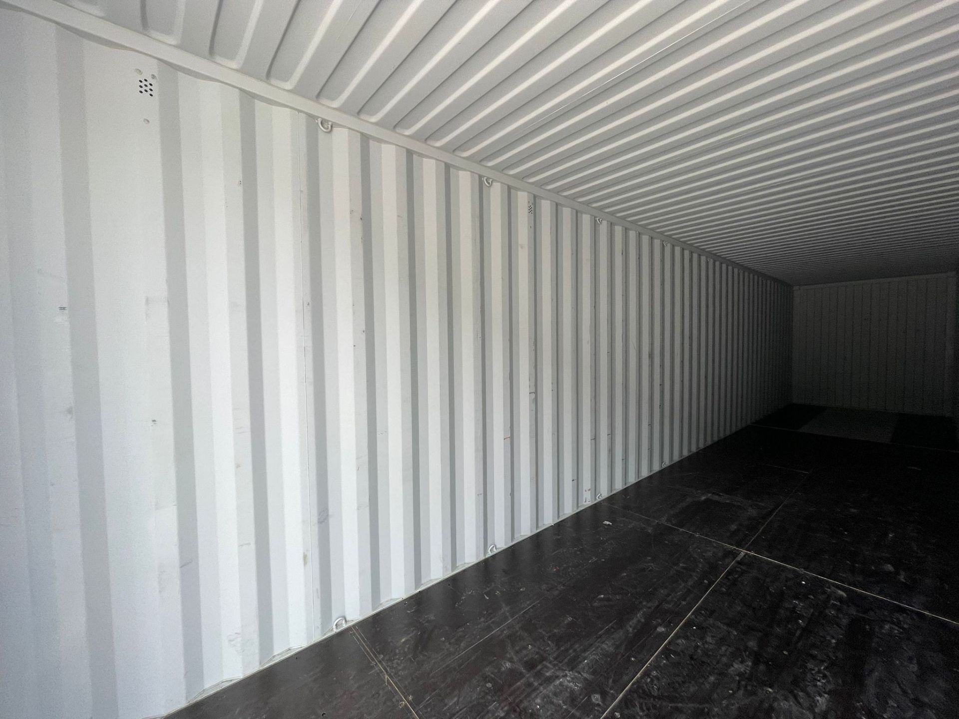 40ft HC Shipping Container - ref WNGU5081413 - NO RESERVE - Image 4 of 5