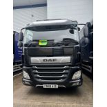 2019, DAF CF 260 - FN69 AXG (18 Ton Rigid Truck with Tail Lift)