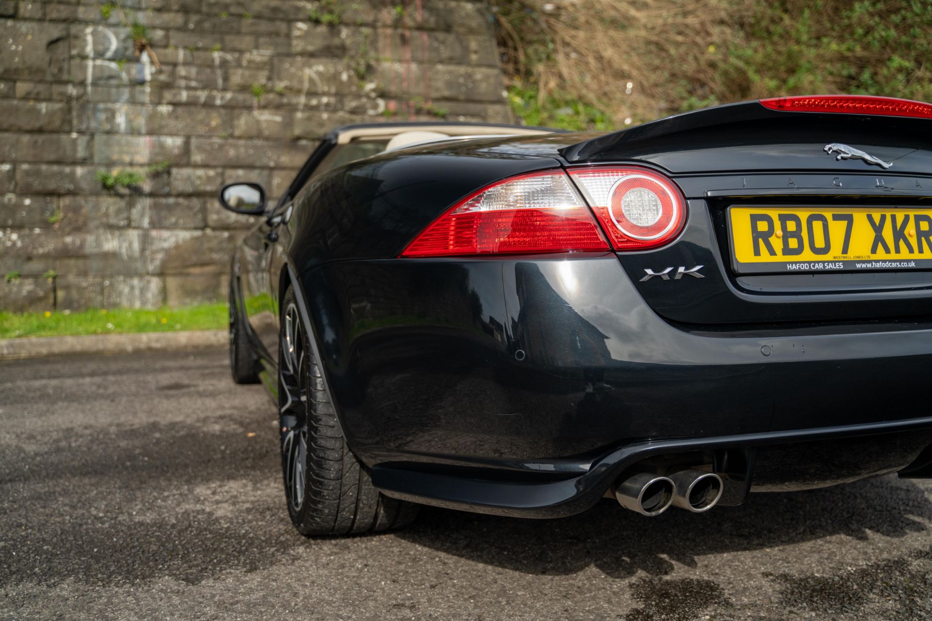 2007 - Jaguar XK XKR - Image 37 of 122