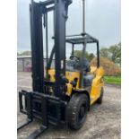 2015, CATERPILLAR DP40 - 4 Tonne Diesel Forklift