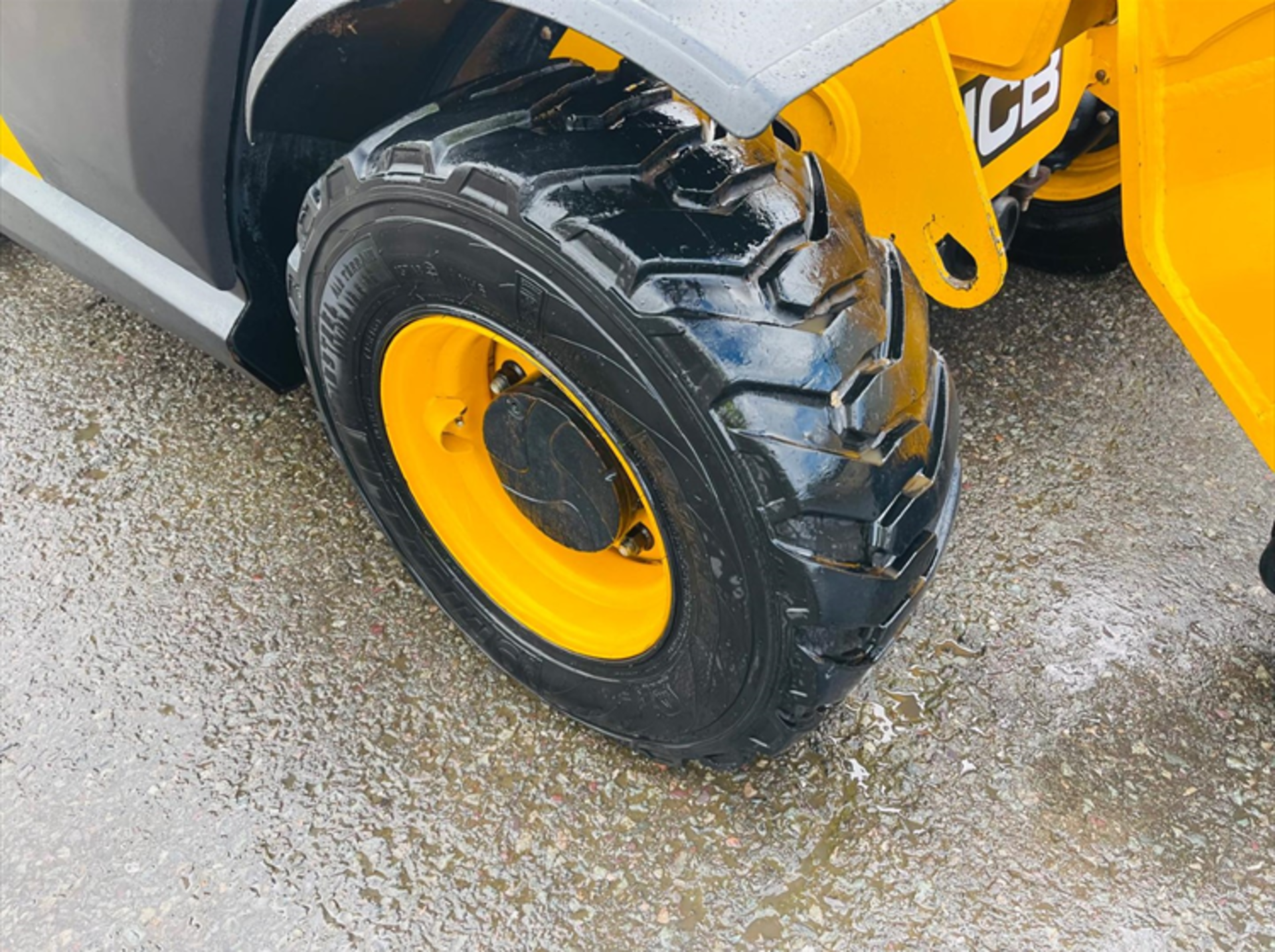 2018, JCB 525-60 AGRI PLUS - Image 7 of 20