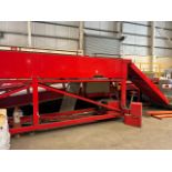CALIJAN Loading Systems Conveyor - Model - 40-3155-00