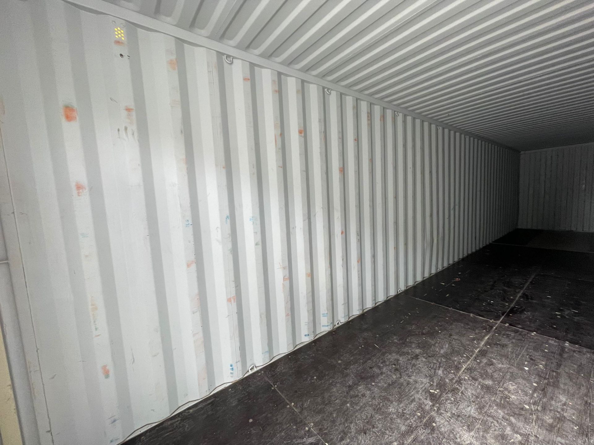 40ft HC Shipping Container - ref CICU2473375 - NO RESERVE - Image 3 of 5