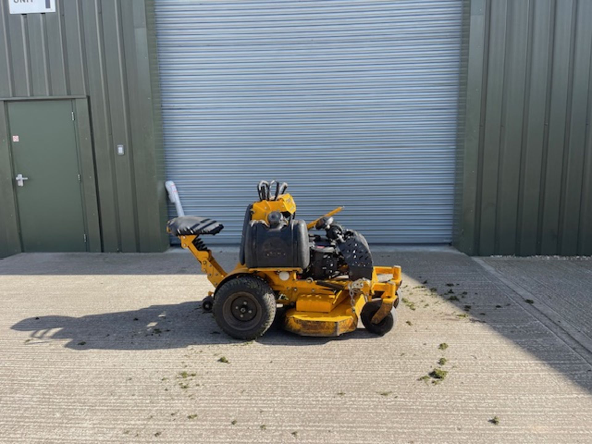 WRIGHT SPORT I MOWER (1400 hours) - Image 2 of 10