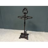 Cast Iron Umbrella StandÊ