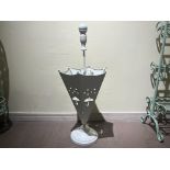 New Unique White Umbrella Stand