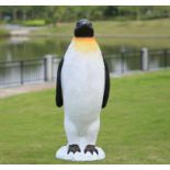 New Large Standing Penguin Statue Approx 71cm Tall