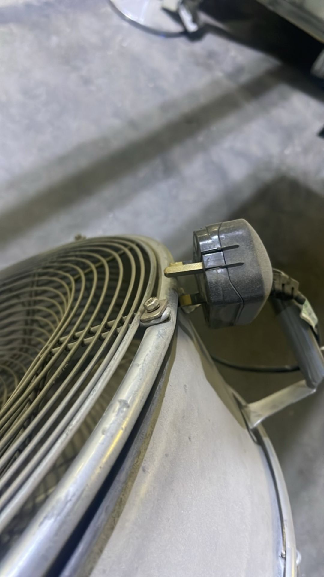Prem-I-air Industrial Cooling Fan x 7 - Image 6 of 6