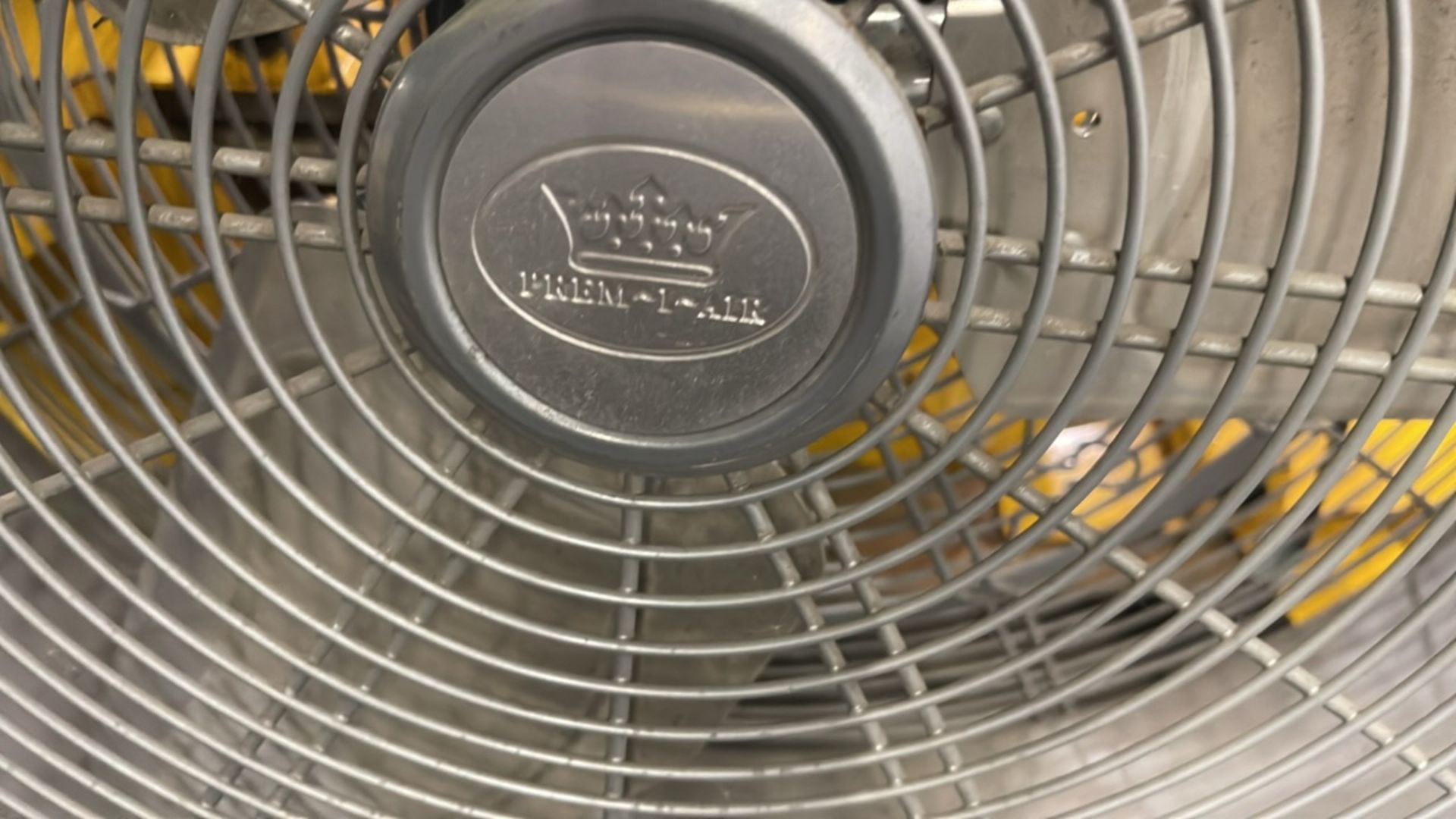 Prem-I-air Industrial Cooling Fan x 5 - Image 7 of 7