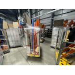 Cage of Boltless Shelf Racking