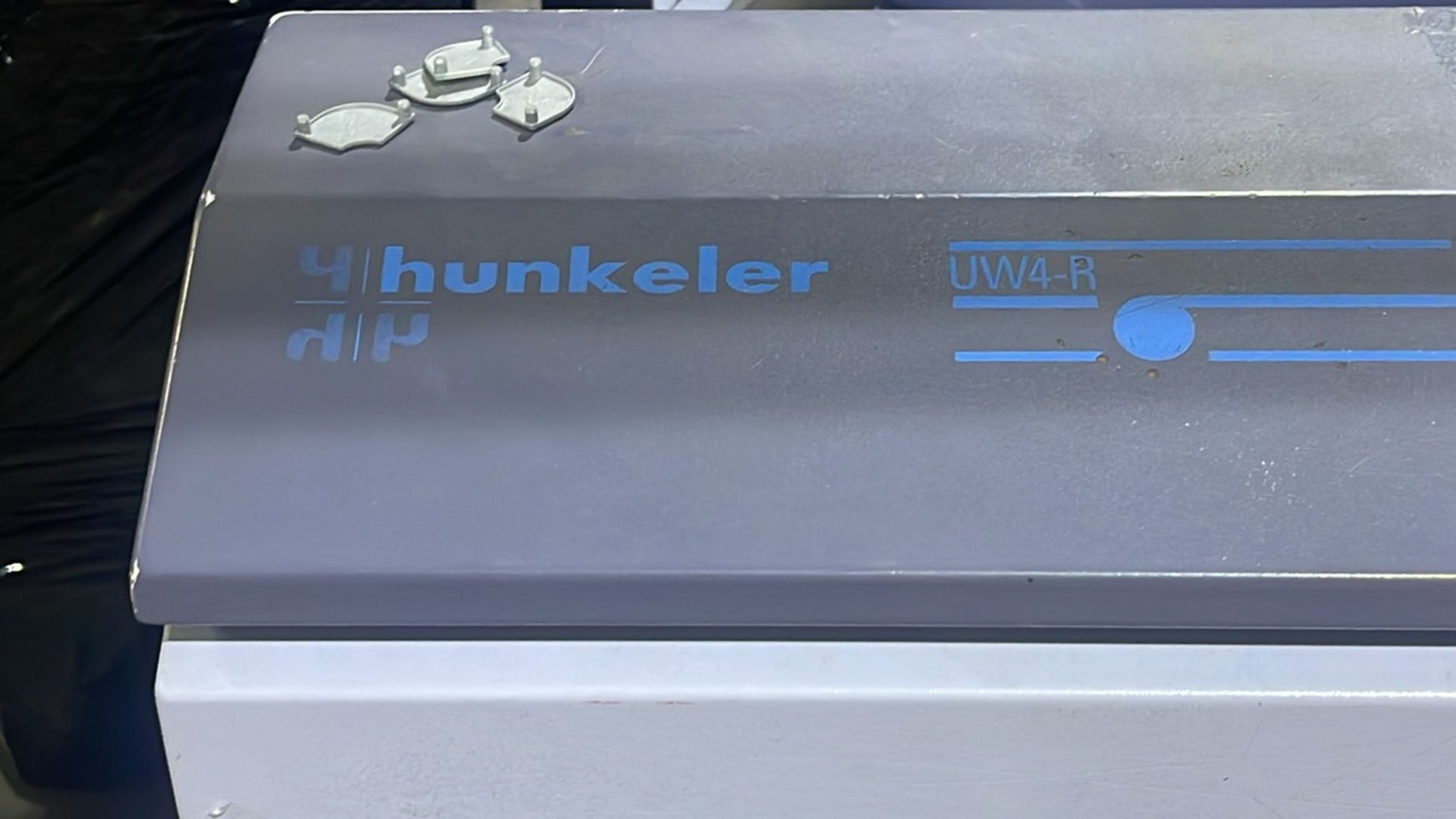 Hunkeler UW4-R ( For Parts ) - Image 3 of 9