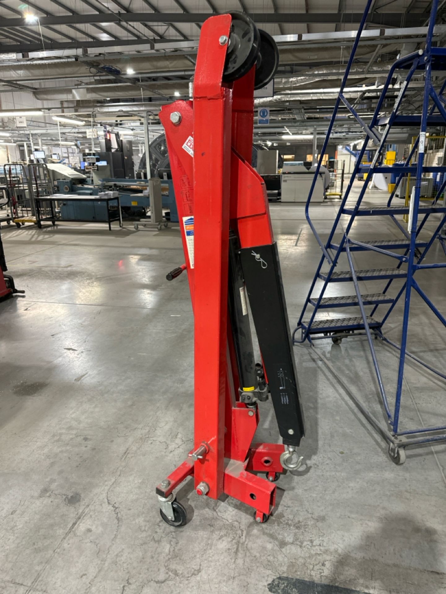 Premier 2 Tonne Lifting Arm