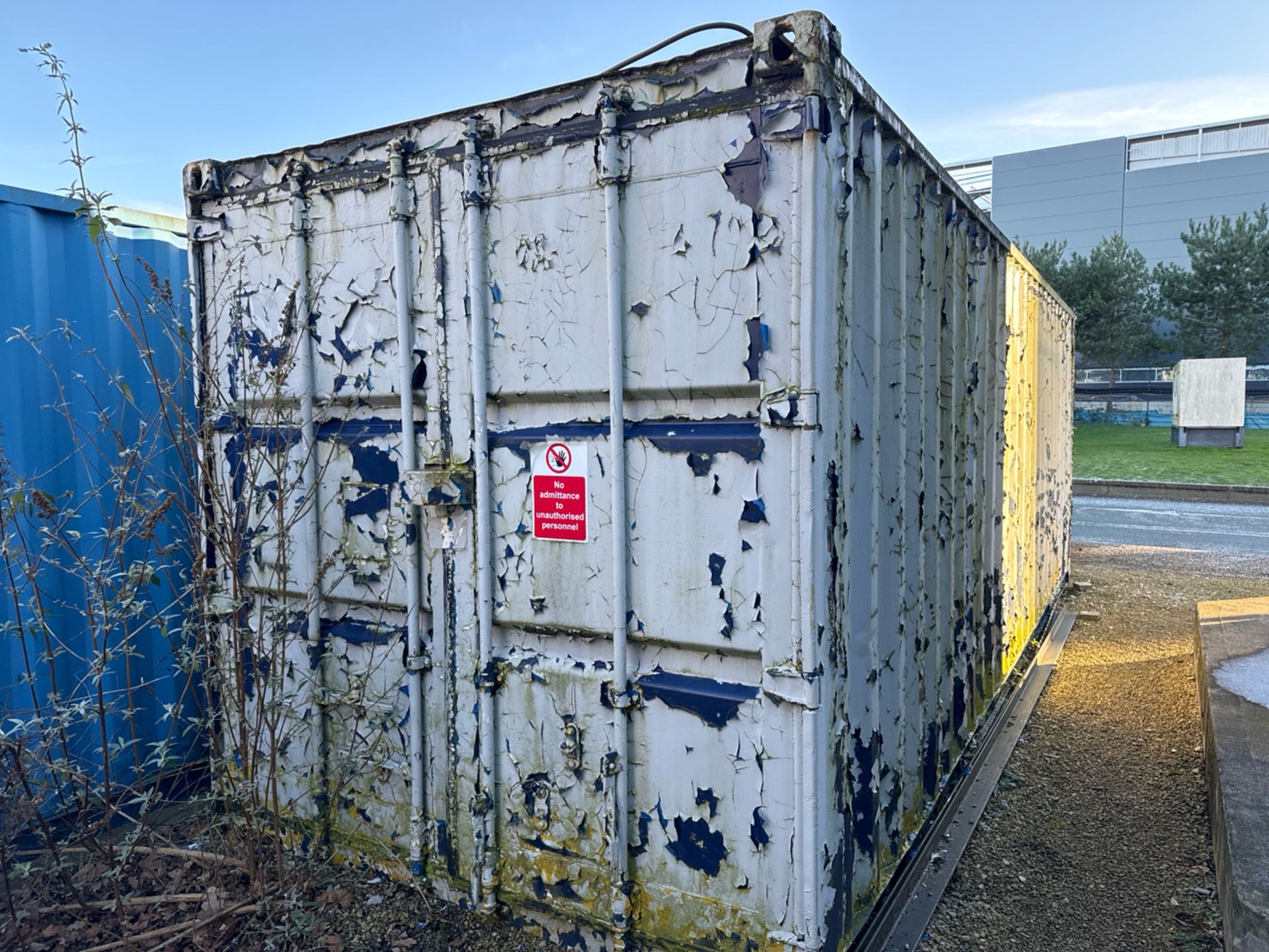 20ft Shipping Container - Image 2 of 3