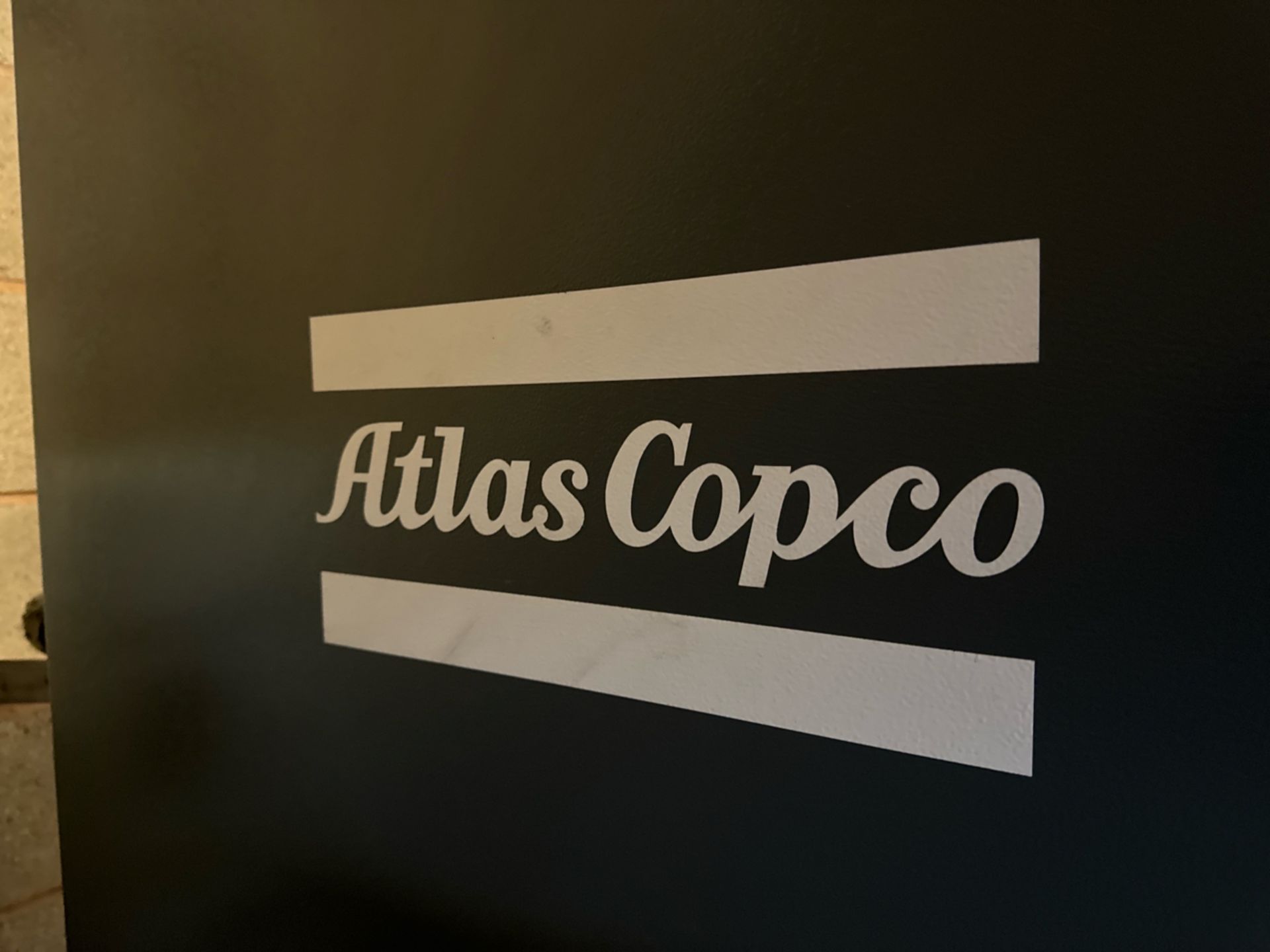 Atlas Copco Floor Mounted Compressor GA 55 VSD + FF - Image 3 of 7