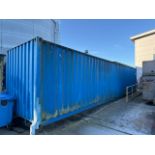 40ft ShippingContainer
