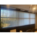 Office Blinds & Track