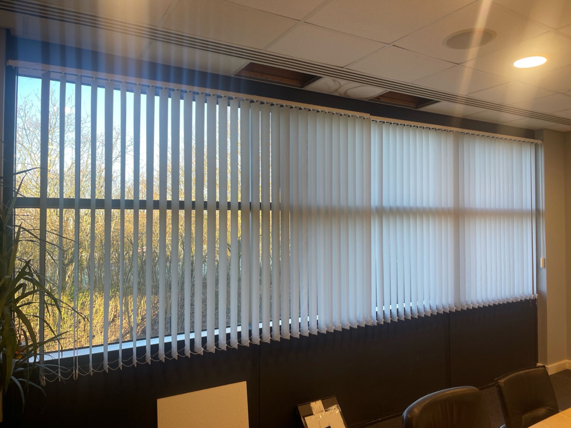 Office Blinds & Track
