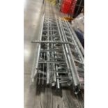 Pallet of Swifts ladder racking