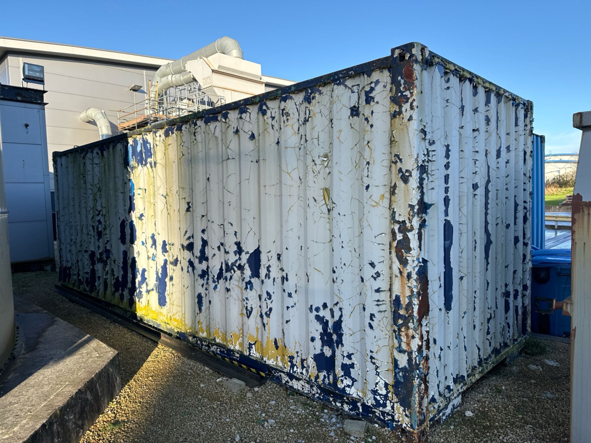 20ft Shipping Container