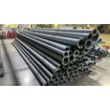 Job Lot Mild Steel Extraction Pipe