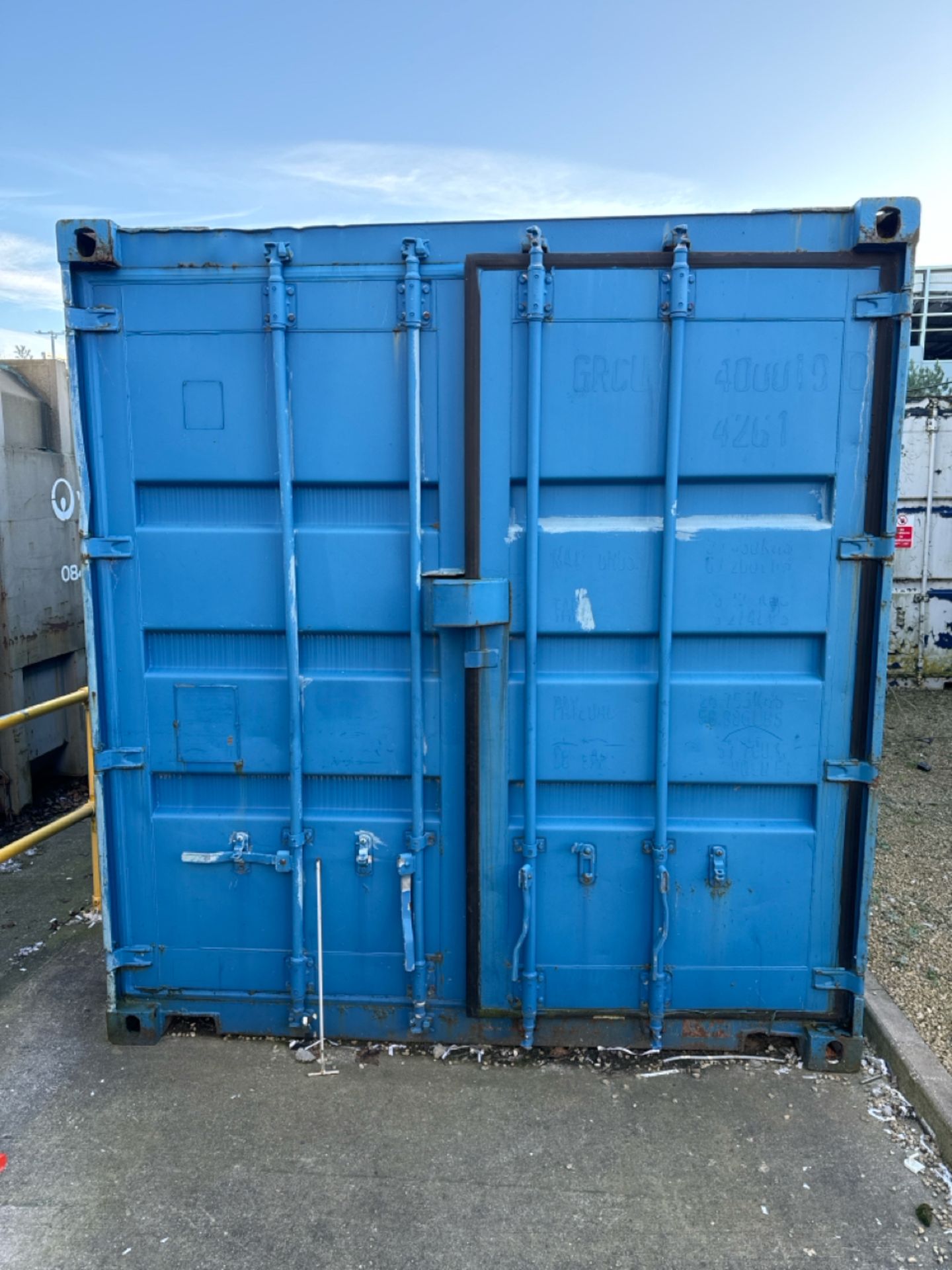 40ft ShippingContainer - Image 2 of 8