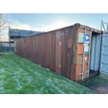 40ft Shipping Container