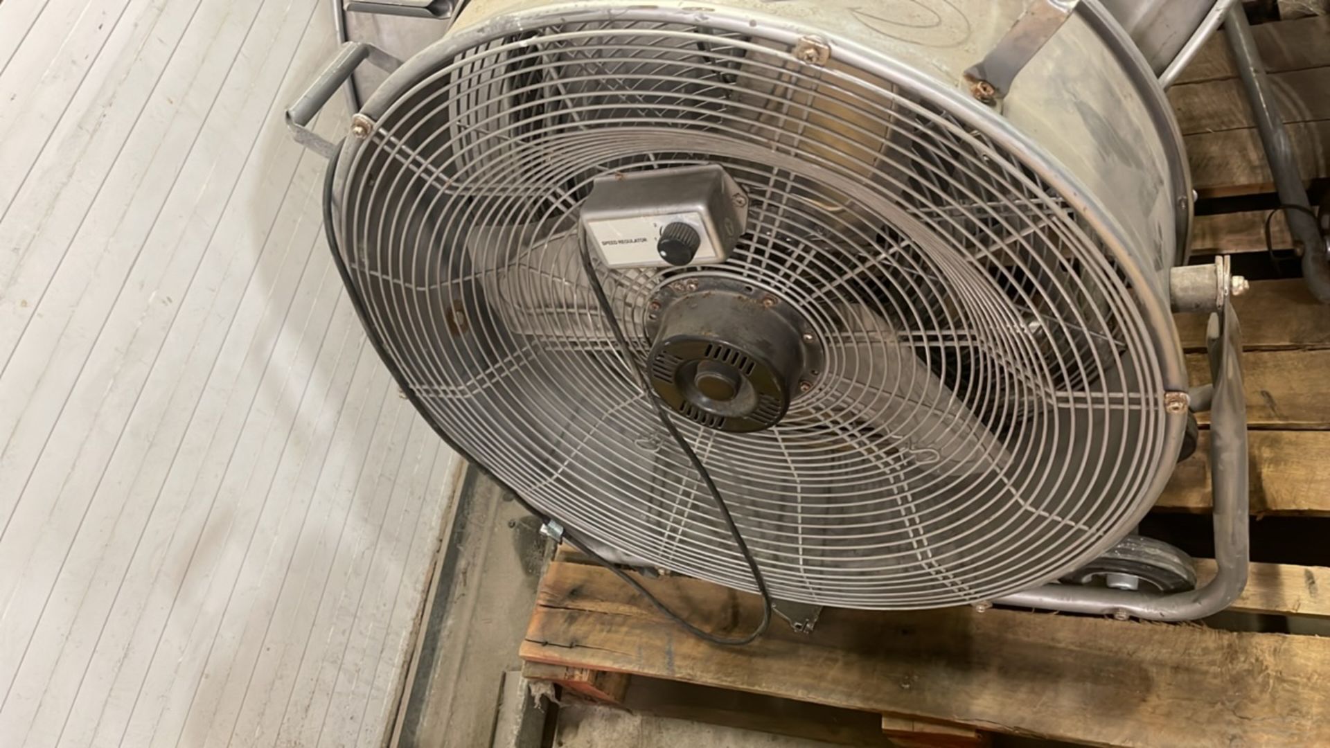 Prem-I-air Industrial Cooling Fan x 5 - Image 4 of 7