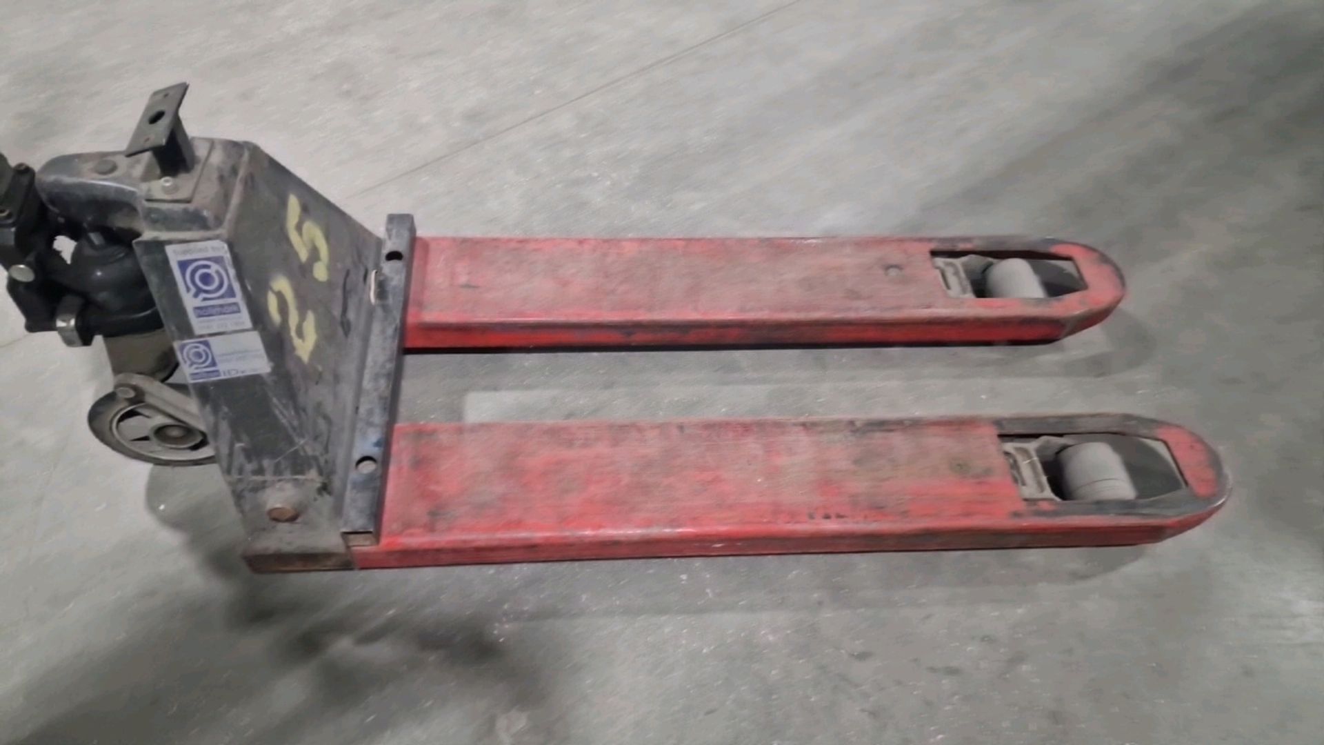 Lift Mate Hand Pallet Truck - Bild 2 aus 5