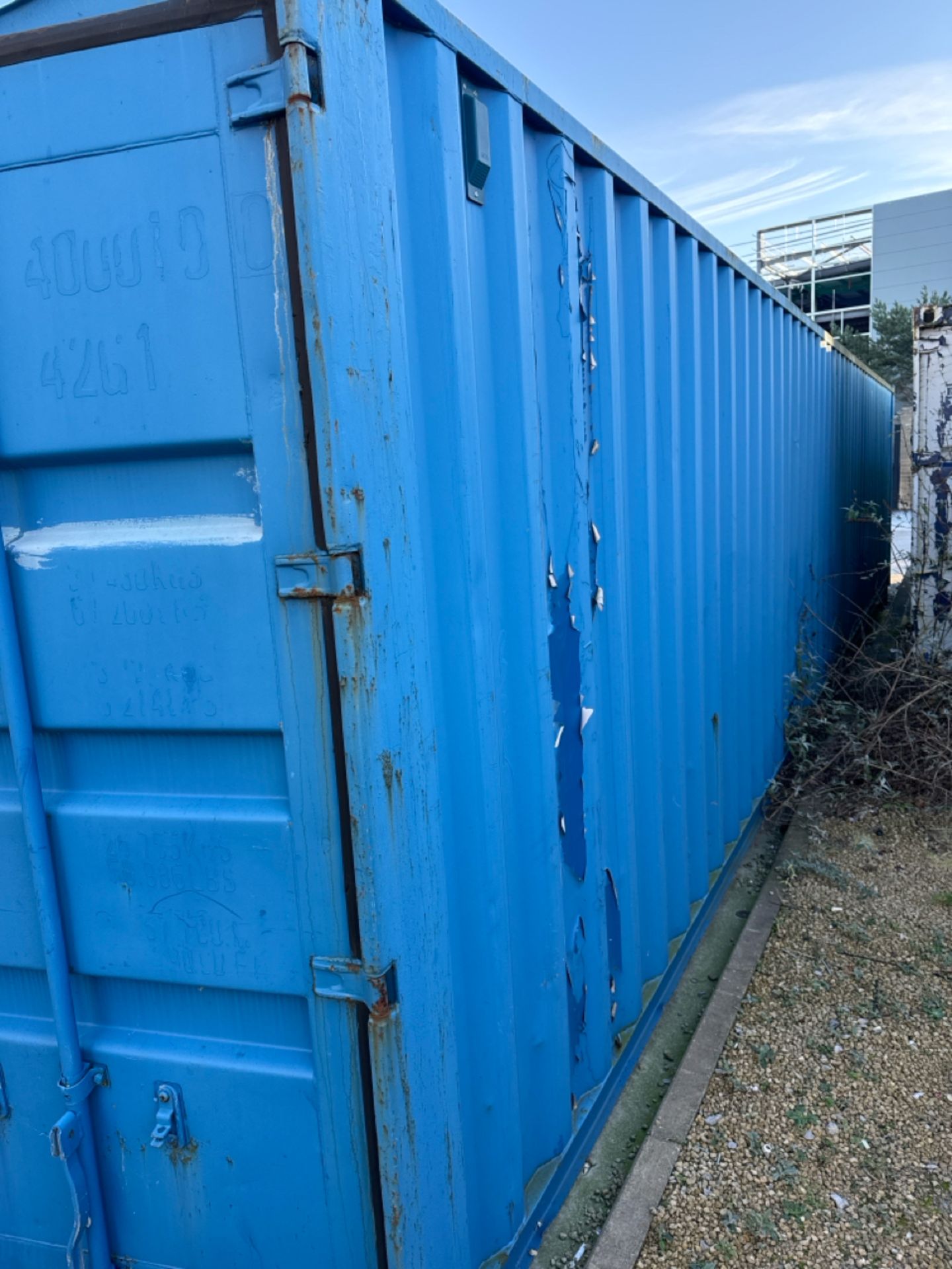 40ft ShippingContainer - Bild 5 aus 8