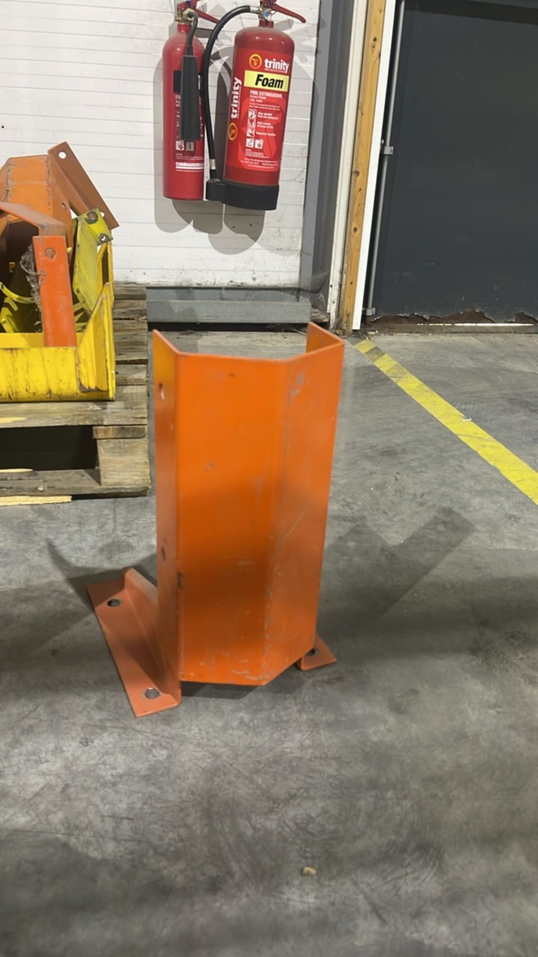 Pallet Of Protective Safety Guards - Image 4 of 7