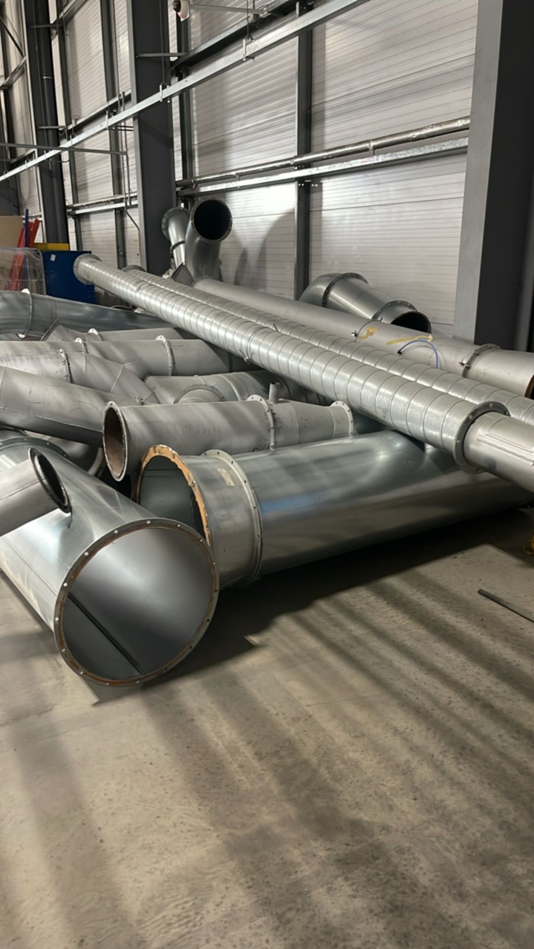 Job Lot Of Factory Ducting - Image 9 of 10