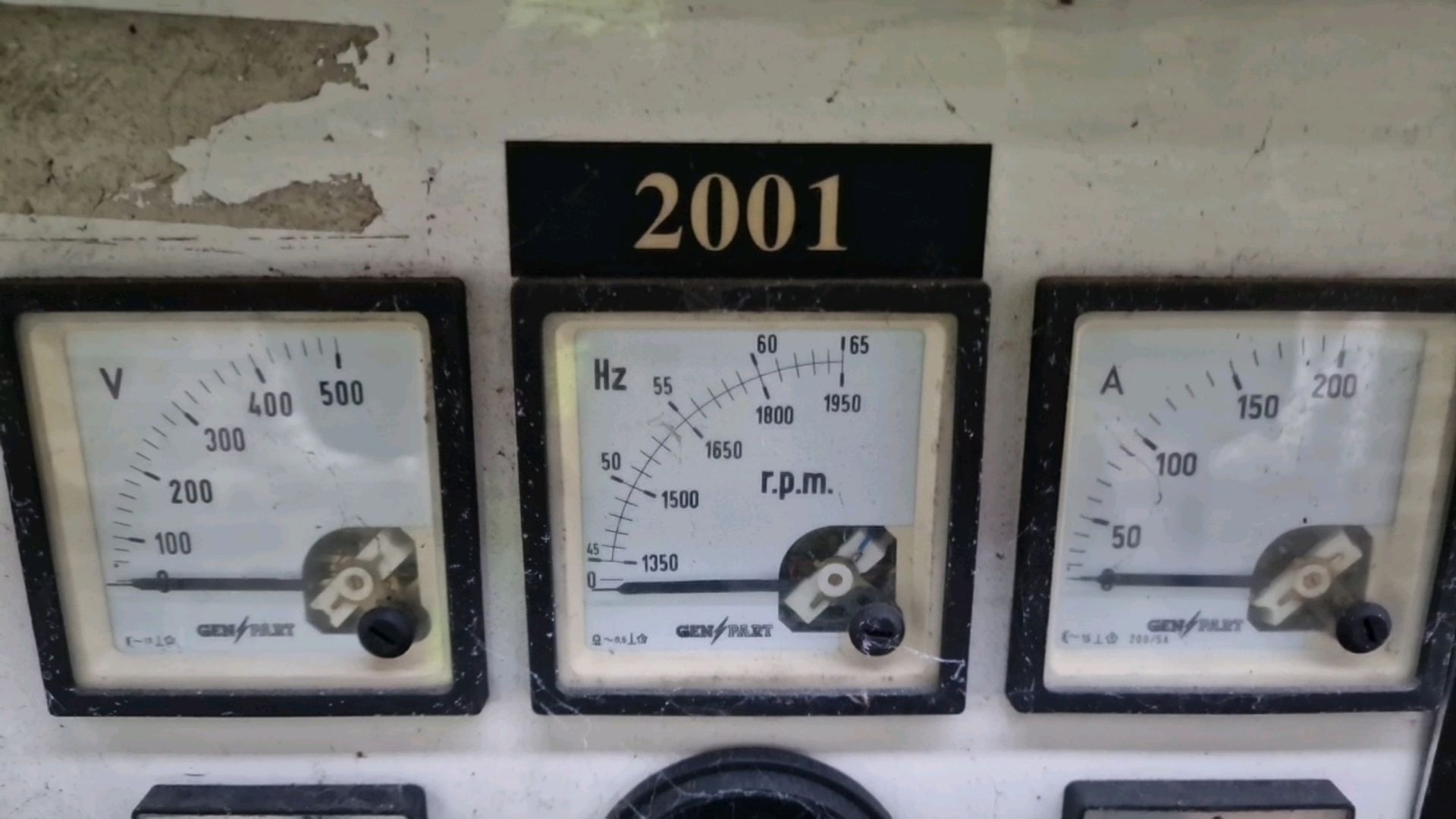 2001 Generator - Image 10 of 14